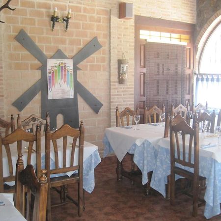 Posada De Los Consules Consuegra Exterior foto