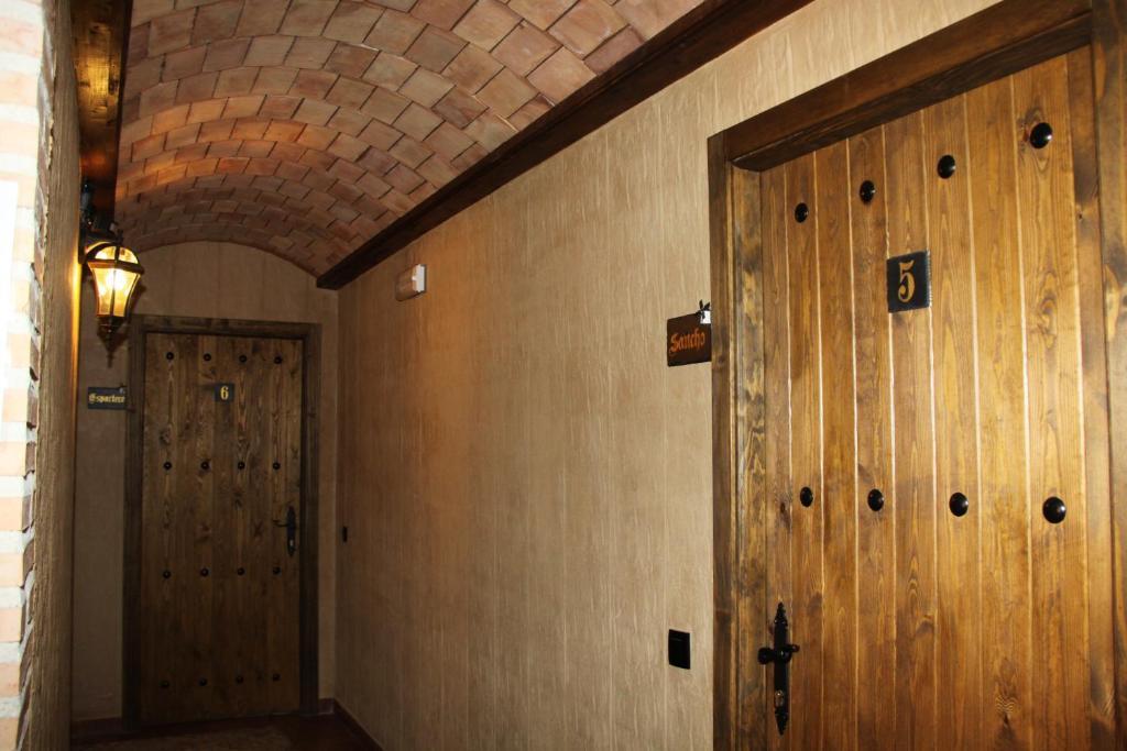 Posada De Los Consules Consuegra Zimmer foto