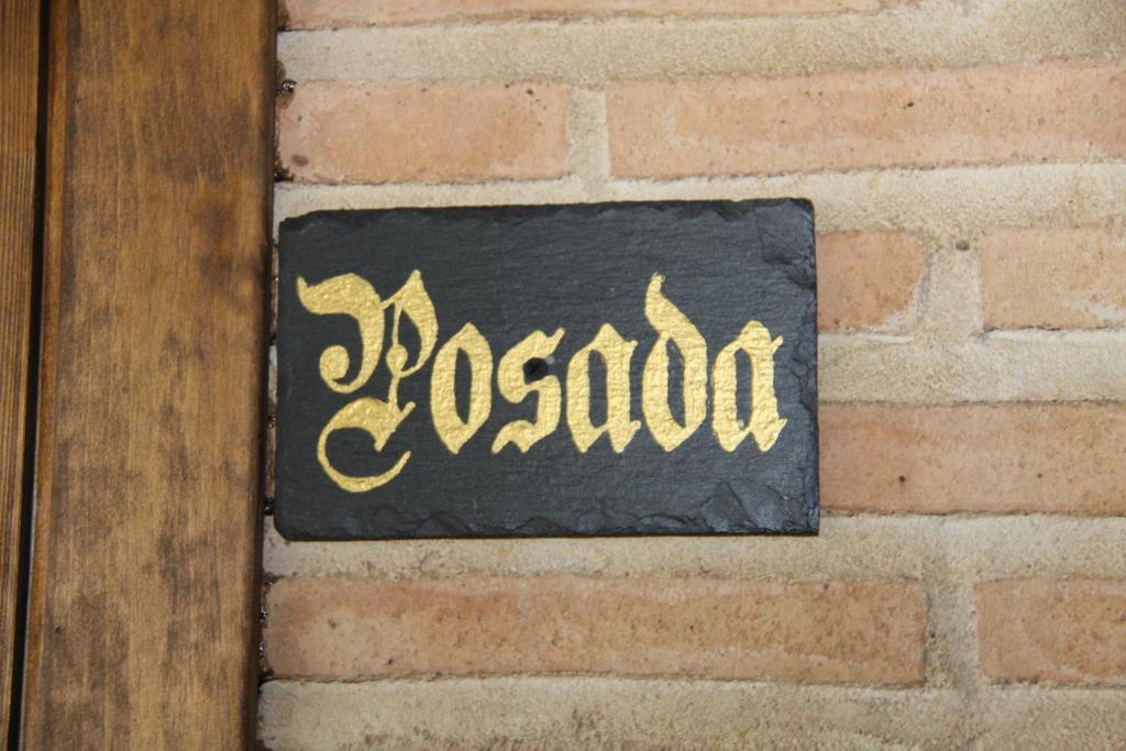 Posada De Los Consules Consuegra Exterior foto