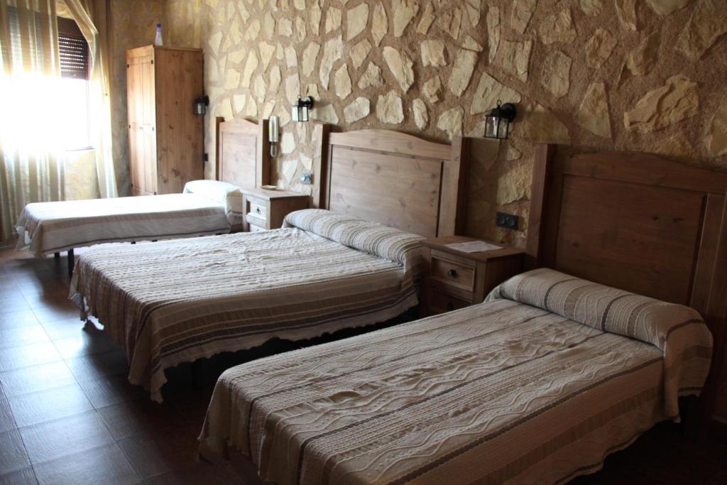 Posada De Los Consules Consuegra Zimmer foto