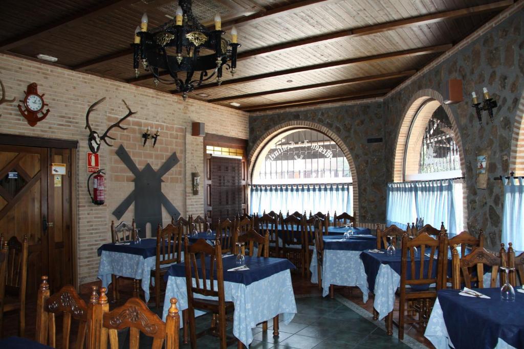 Posada De Los Consules Consuegra Exterior foto