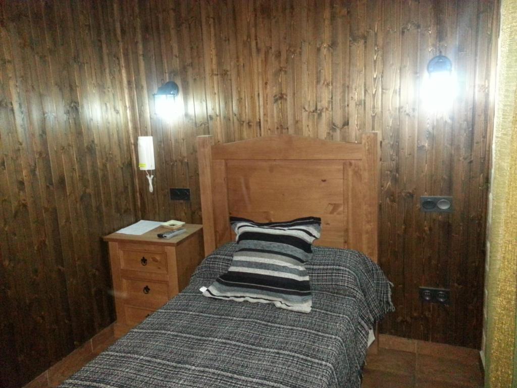 Posada De Los Consules Consuegra Zimmer foto