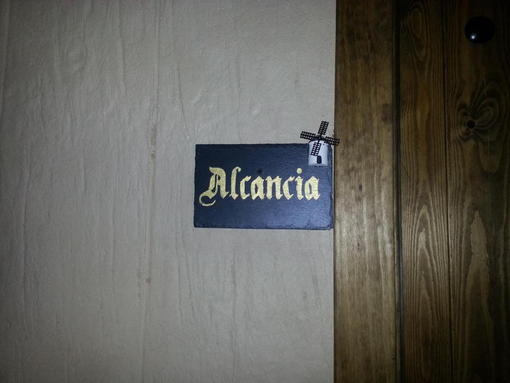 Posada De Los Consules Consuegra Zimmer foto