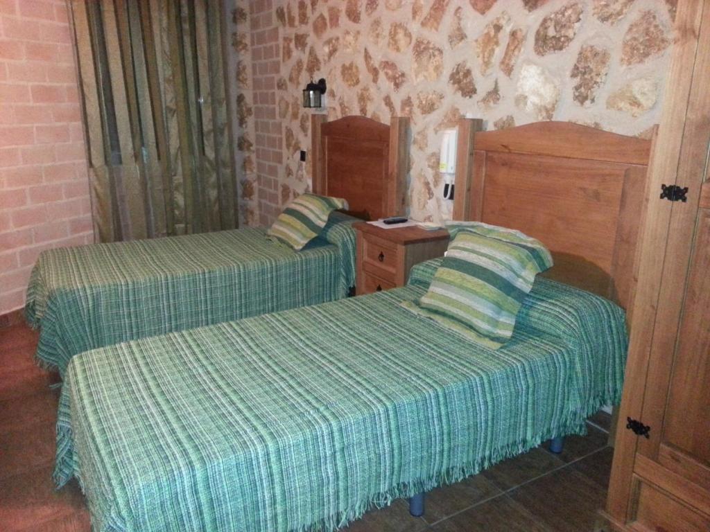 Posada De Los Consules Consuegra Zimmer foto