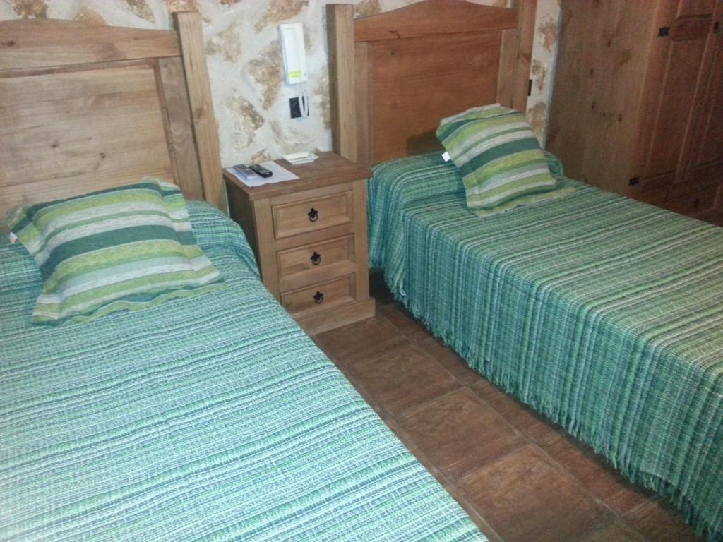 Posada De Los Consules Consuegra Zimmer foto