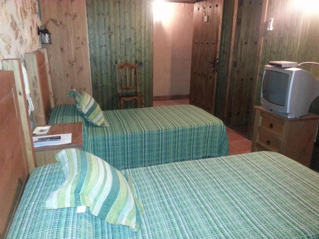 Posada De Los Consules Consuegra Zimmer foto