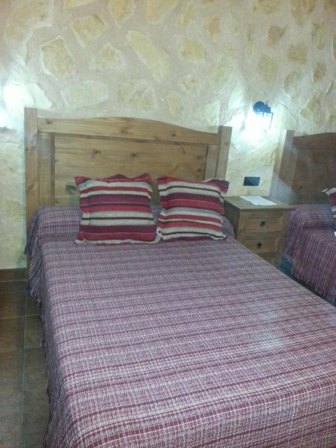 Posada De Los Consules Consuegra Zimmer foto
